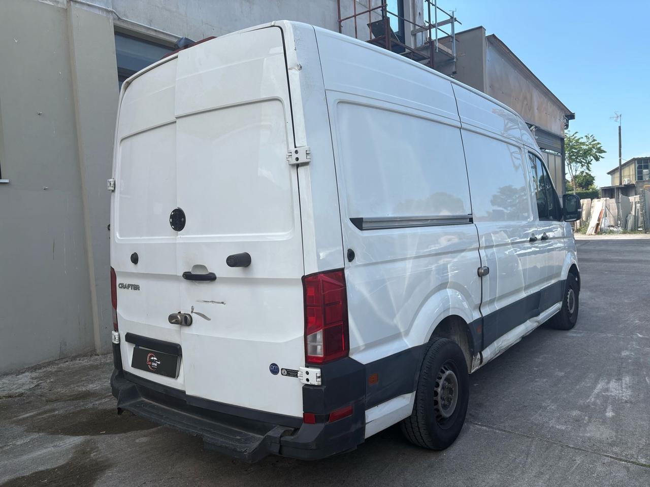 Volkswagen Crafter 2.0 diesel