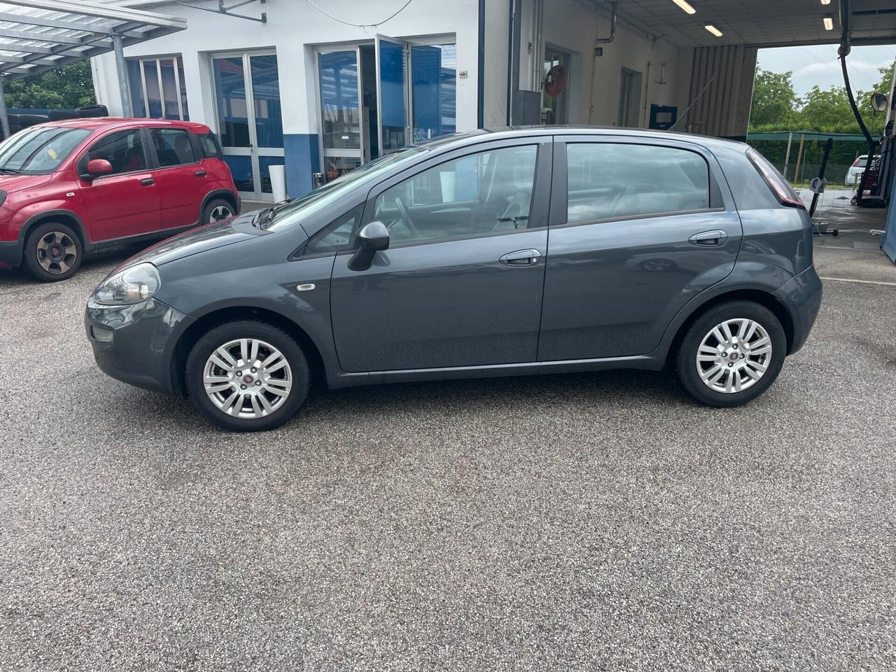 Fiat Punto 1.2 5 porte