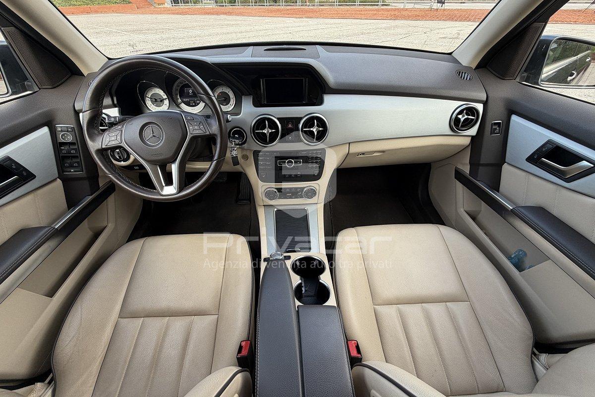 MERCEDES GLK 250 4Matic BlueTEC Sport