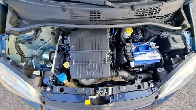 FIAT Panda 1.2 benzina UNICO PROPRIETARIO