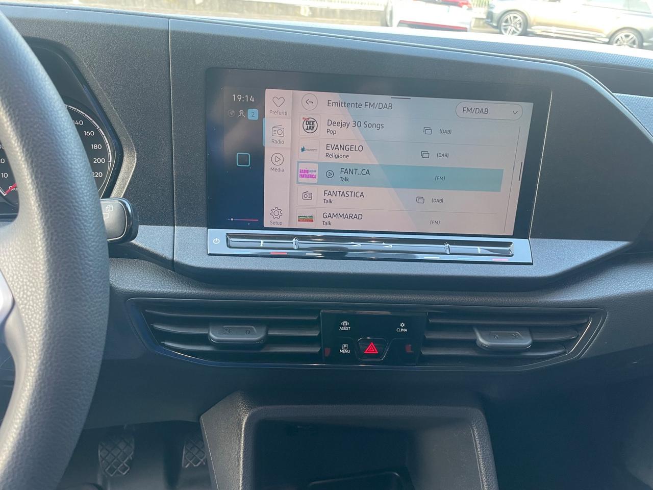 Volkswagen Caddy 2.0 TDI 122 CV 4Motion Furgone Business