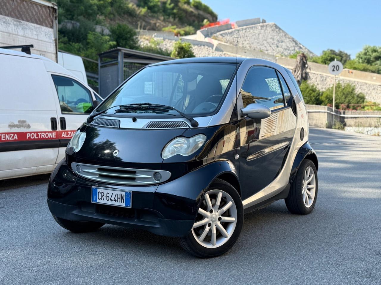 Smart ForTwo 700cc PRONTA IN CONSEGNA