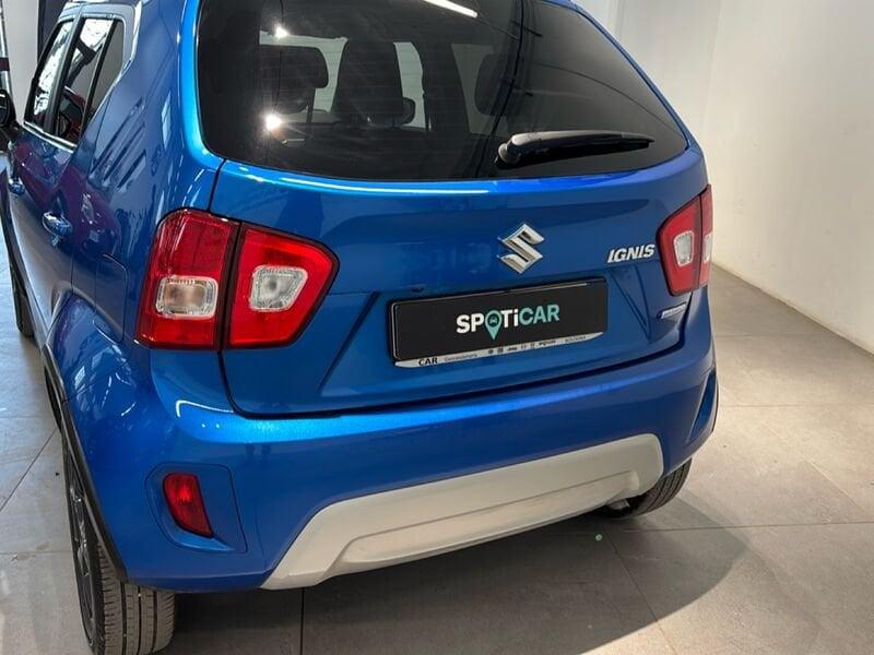 Suzuki Ignis 1.2 Hybrid Top 2WD