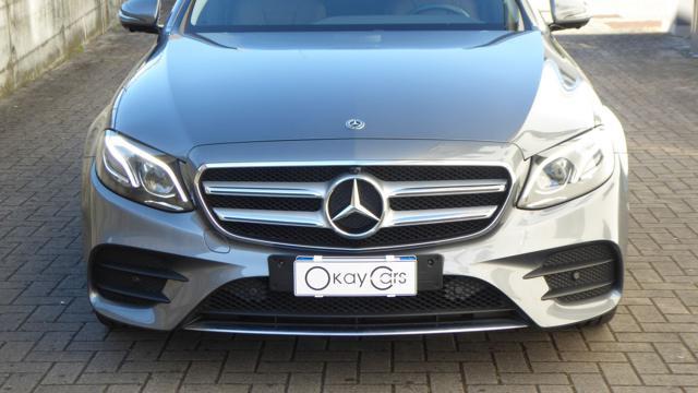 MERCEDES-BENZ E 220 d S.W. 4Matic Auto Premium AMG