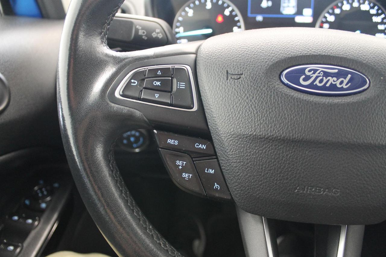 Ford EcoSport 1.5 ecoblue Titanium Plus