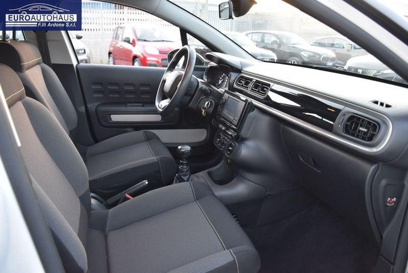 Citroën C3 BlueHDi 100 S&S Feel Pack *N1, AUTOCARRO*