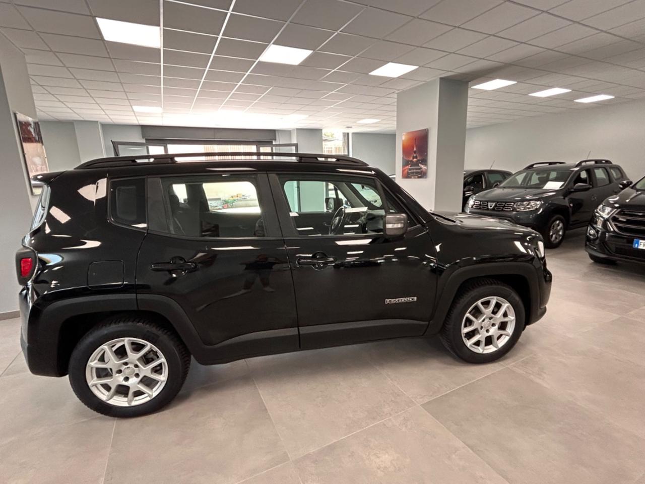 Jeep Renegade 1.6 Mjt 120CV Limited 2020 km61000