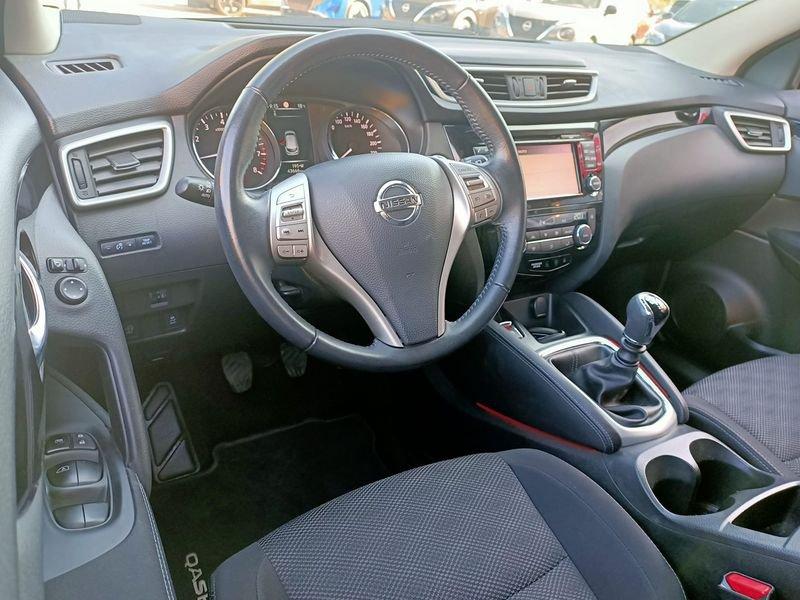 Nissan Qashqai 1.2 DIG-T 115cv N-Connecta 2WD
