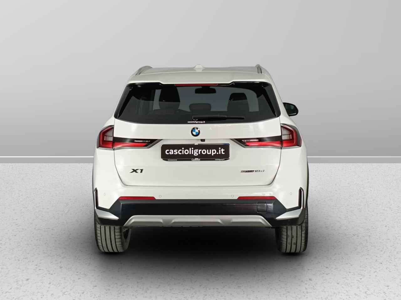 BMW X1 U11 - X1 sdrive18d X-Line auto