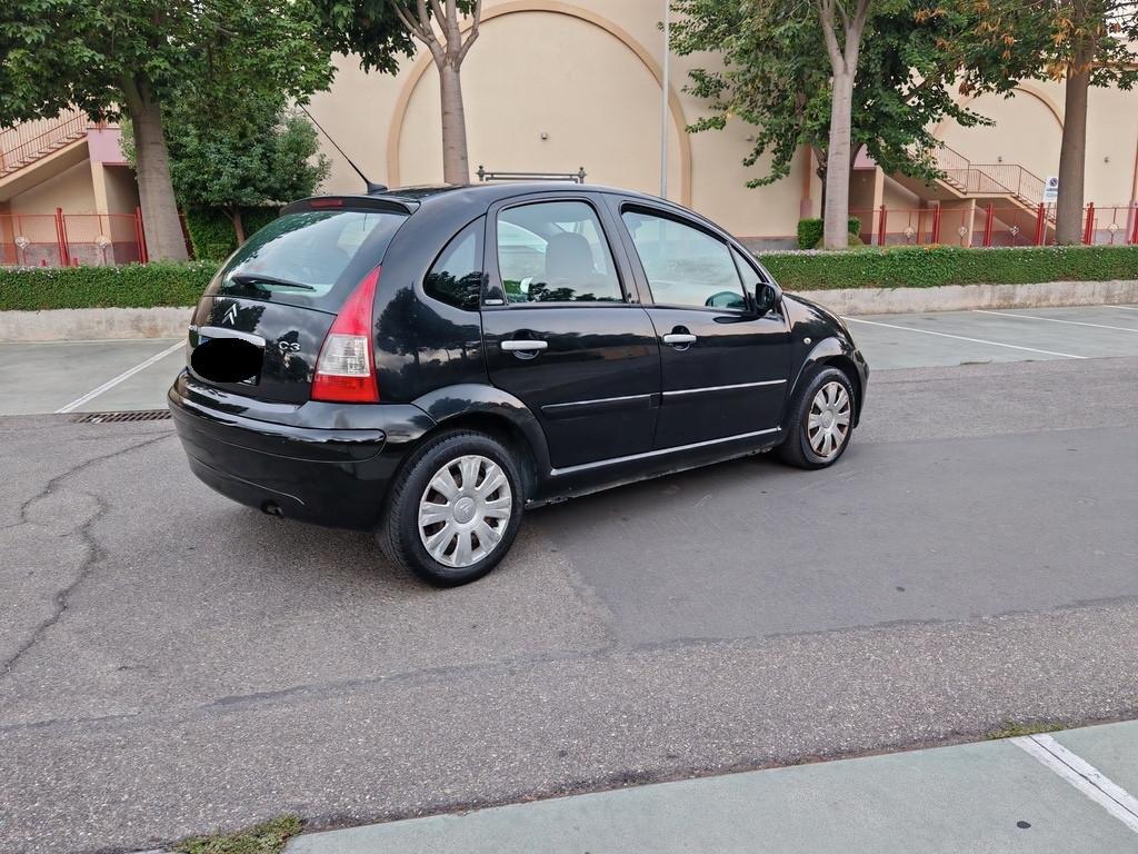 Citroen C3 Exclusive Benzina con 125.000 KM