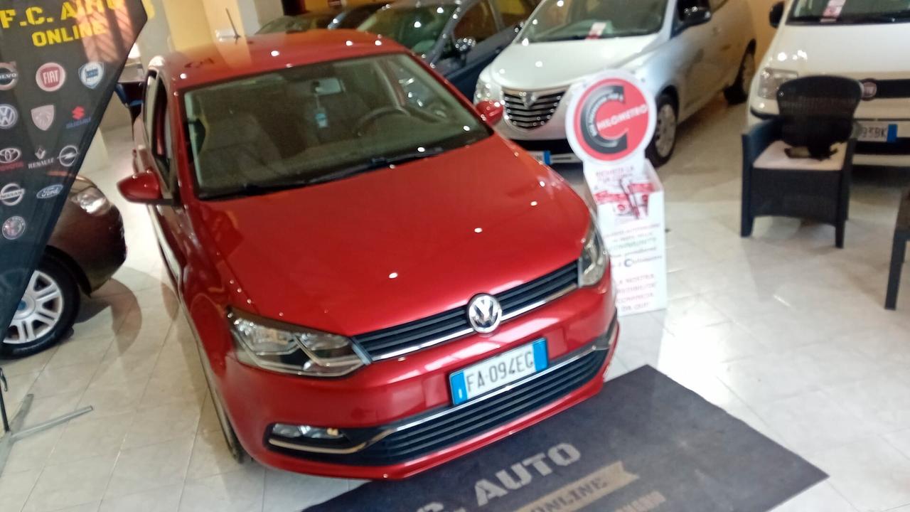 Volkswagen Polo 1.0 MPI 75 CV 5p. Comfortline