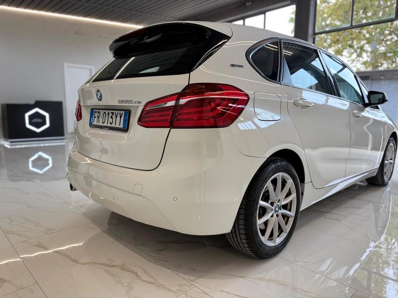 Bmw 225 225XE ACTIVE TOURER iPERFORMANCE ADVANTAGE