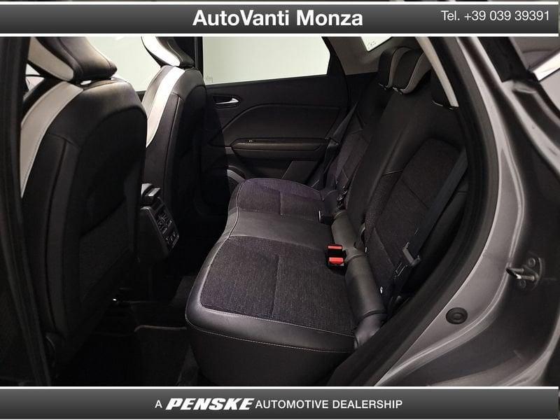 Renault Captur Captur Full Hybrid E-Tech 145 CV Techno
