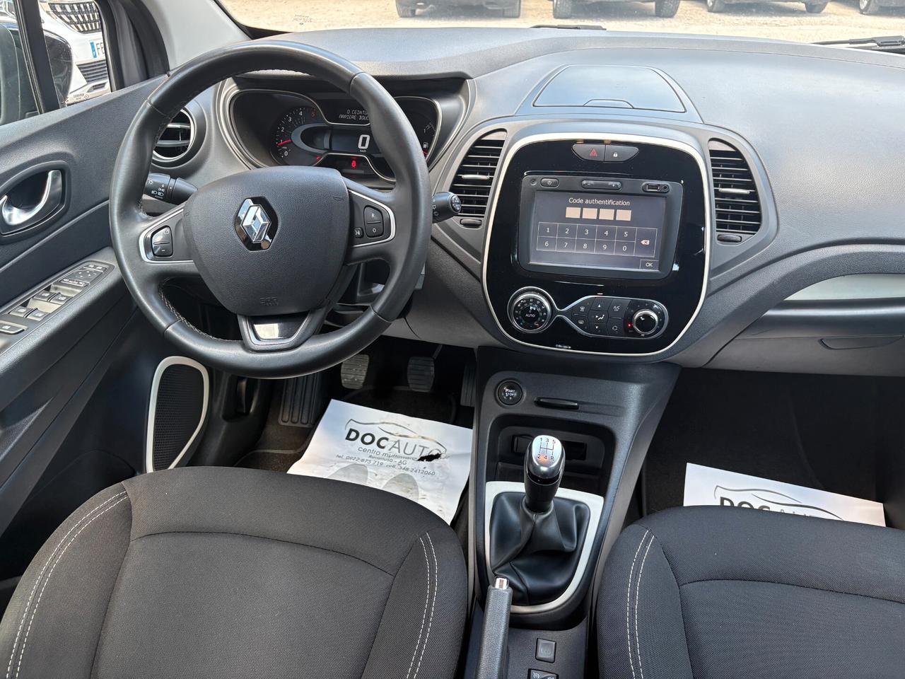 Renault Captur dCi 8V 90 CV EDC Start&Stop Energy Intens