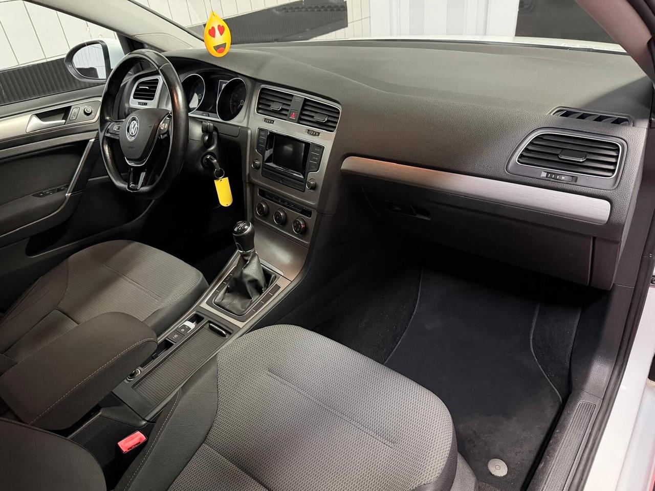 Volkswagen Golf 1.2 TSI 105 CV 3p. Comfortline BlueMotion Technology