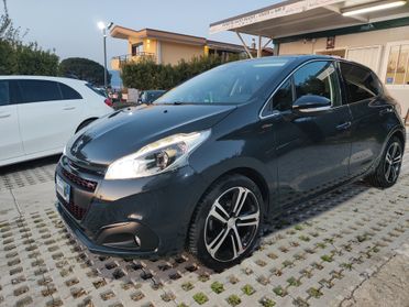 Peugeot 208 PureTech Turbo 110 S&S 5 porte GT Line