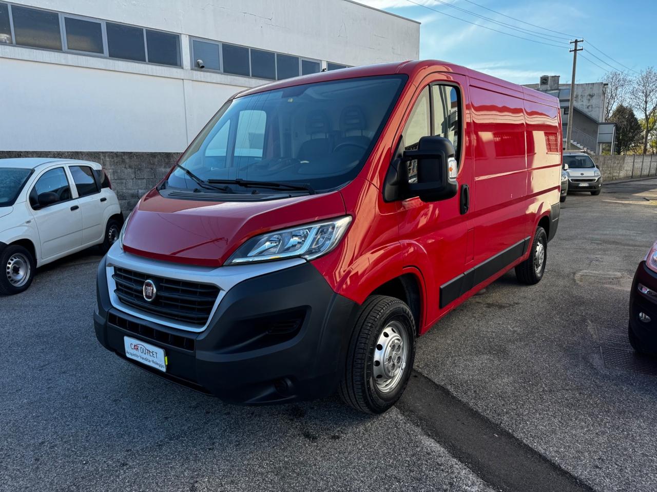 Fiat Ducato 2.3 MULTIJET 130CV 35 MH1 PRONTA CONSEGNA