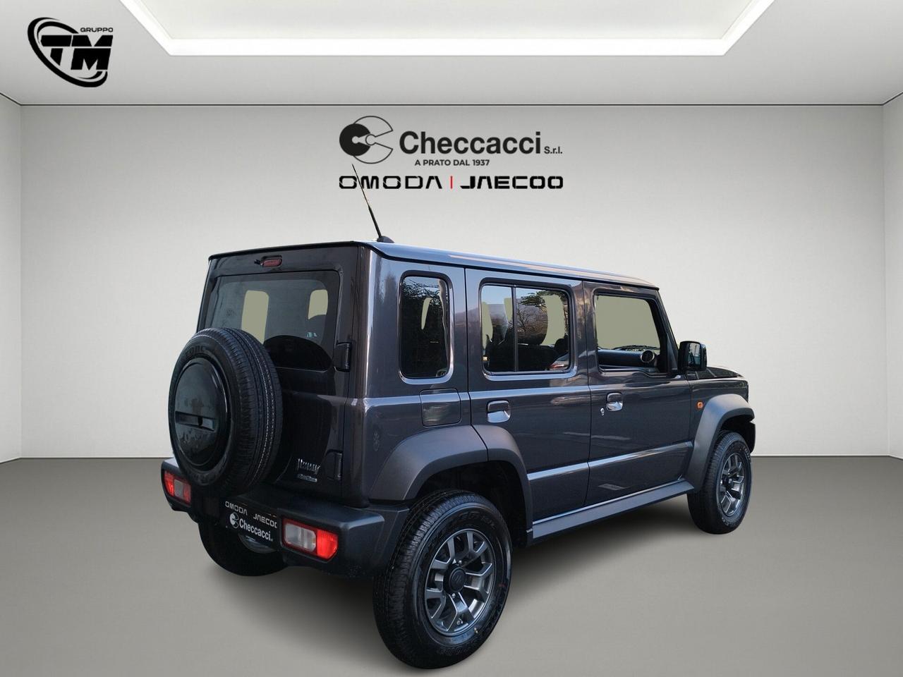 Suzuki Jimny GLX 1.5 Top 4wd allgrip auto 5 PORTE - IVA ESCLUSA