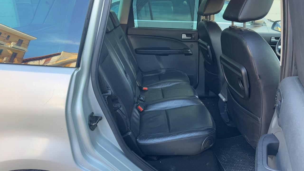 Ford Focus C-Max 2.0 TDCi (136CV)