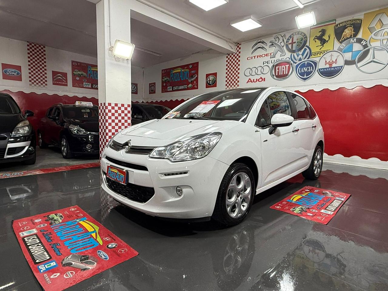 Citroen C3 1.2 82cv PureTech Exclusive - 2015
