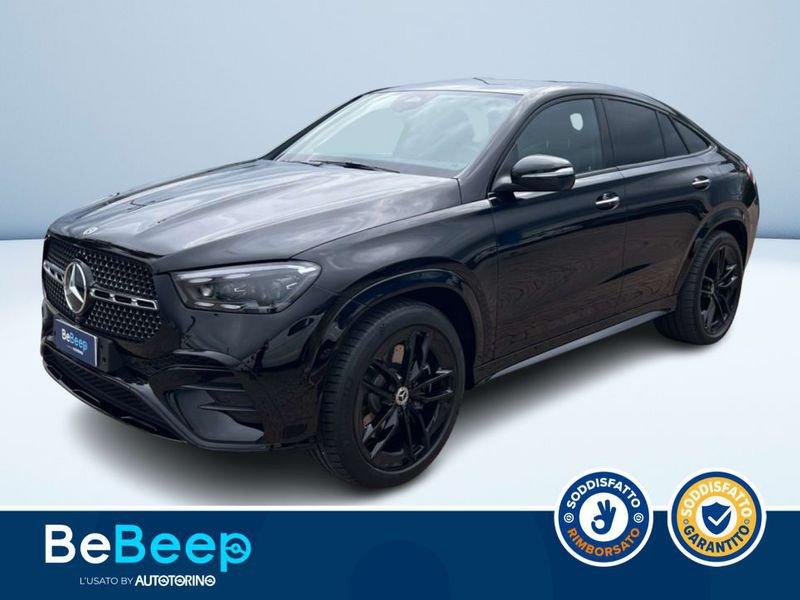 Mercedes-Benz GLE Coupé GLE COUPE 350 DE PHEV AMG LINE PREMIUM PLUS 4MATIC
