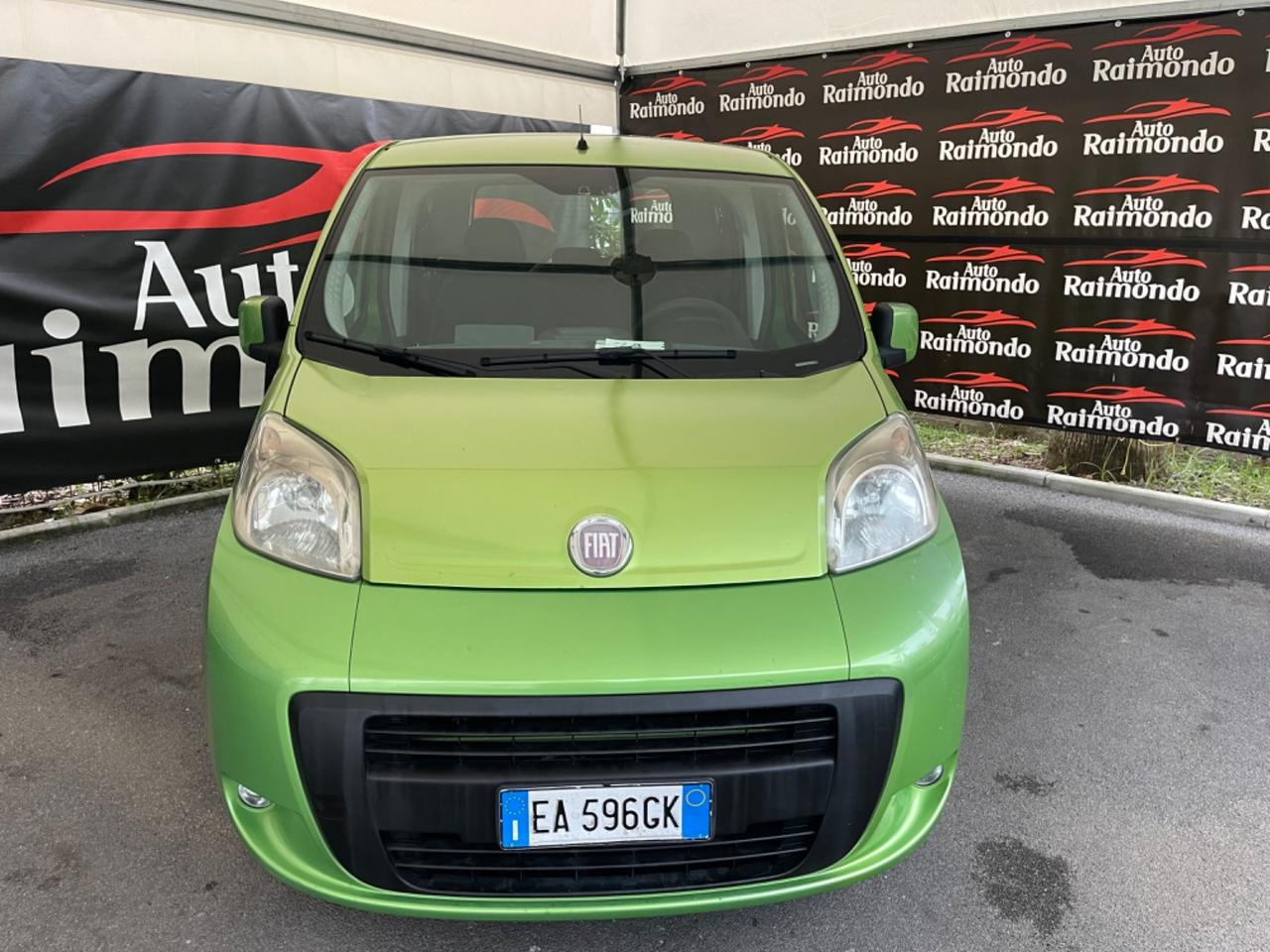 Fiat Qubo 1.3 MJT 75 CV Dynamic