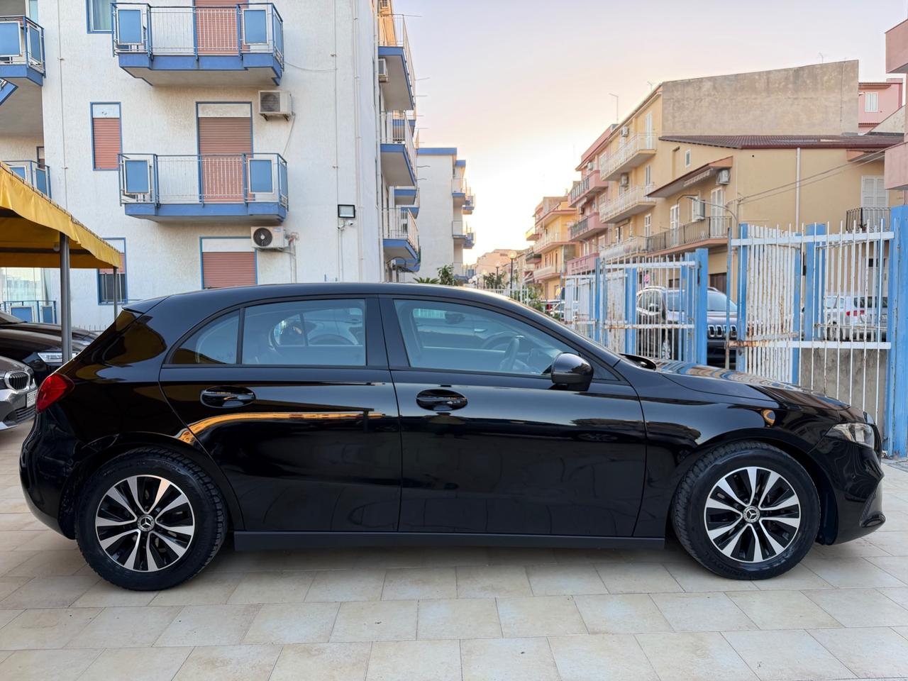 Mercedes-Benz A 180 d - Executive