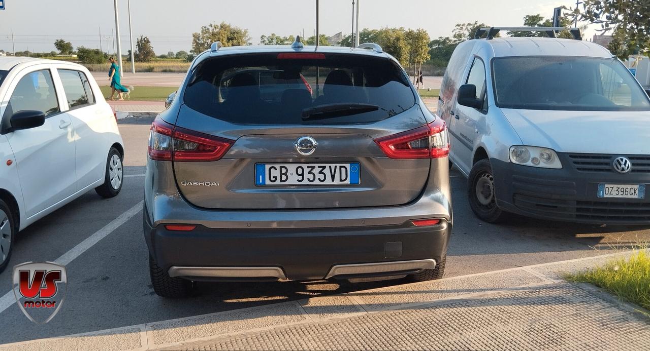 NISSAN QASHQAI 1.5 DIESEL-AUTO-NAVI-GARANZIA FULL