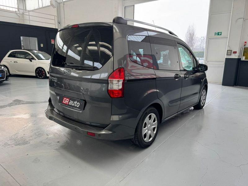 Ford Tourneo Courier Tourneo Courier 1.5 TDCI 75 CV Sport