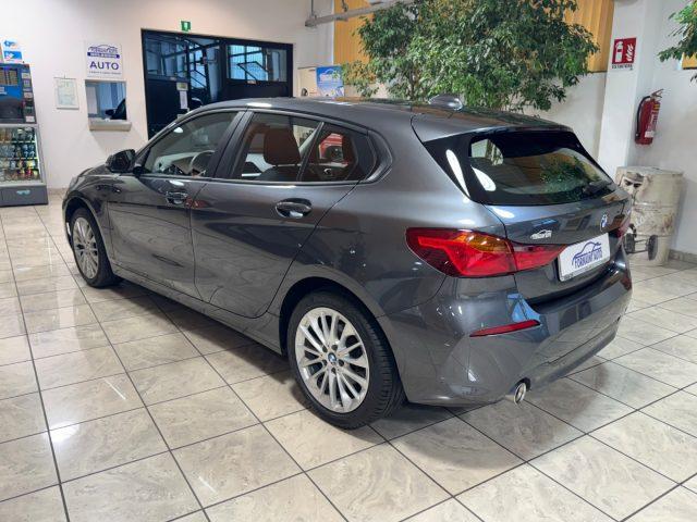 BMW 116 116d ADVANTAGE AUTOM. AZIENDALE