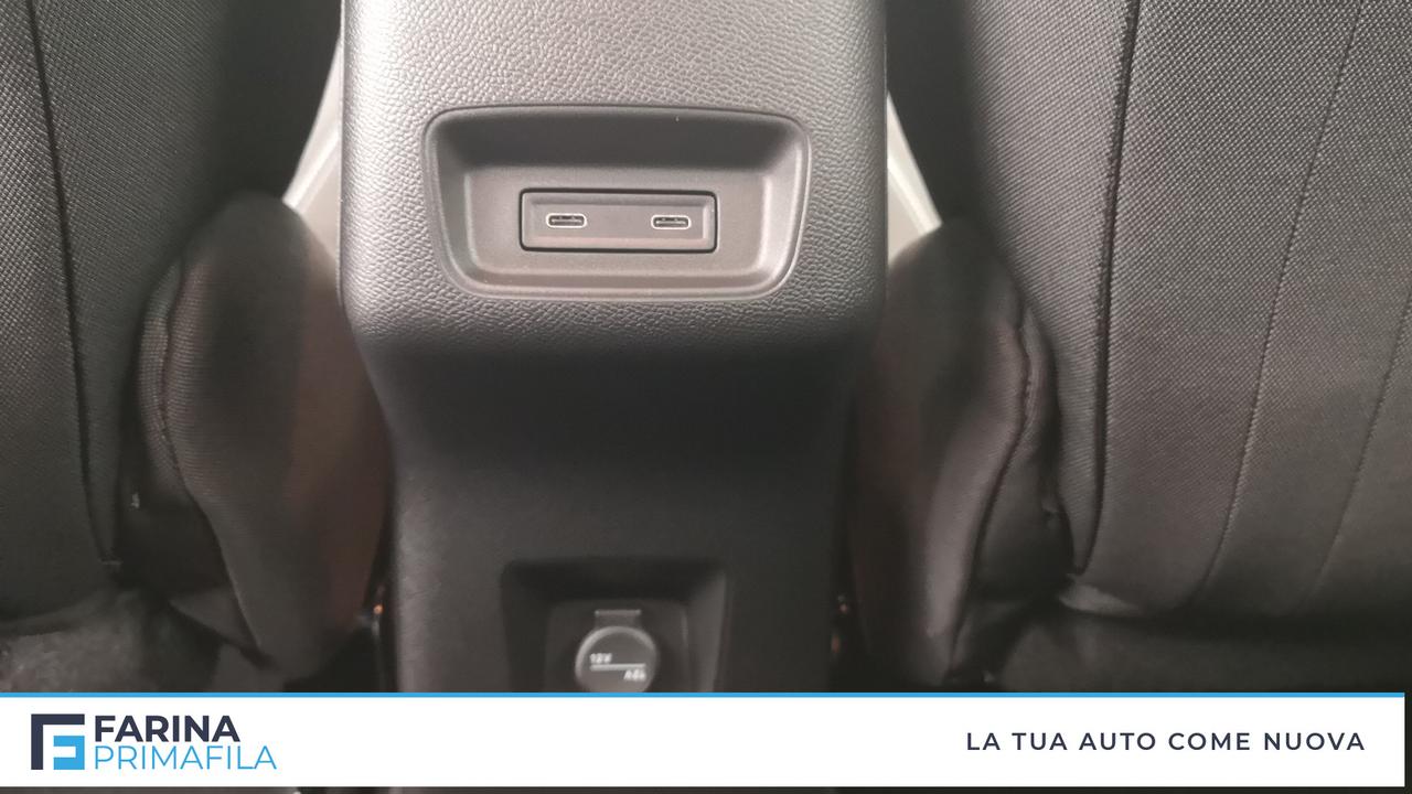 OPEL Frontera 1.2 hybrid 136cv edct