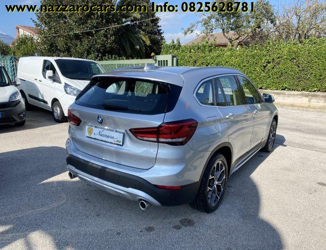 BMW X1 sDrive18d xLine NAVIGATORE/FARI LED/G. TRAINO