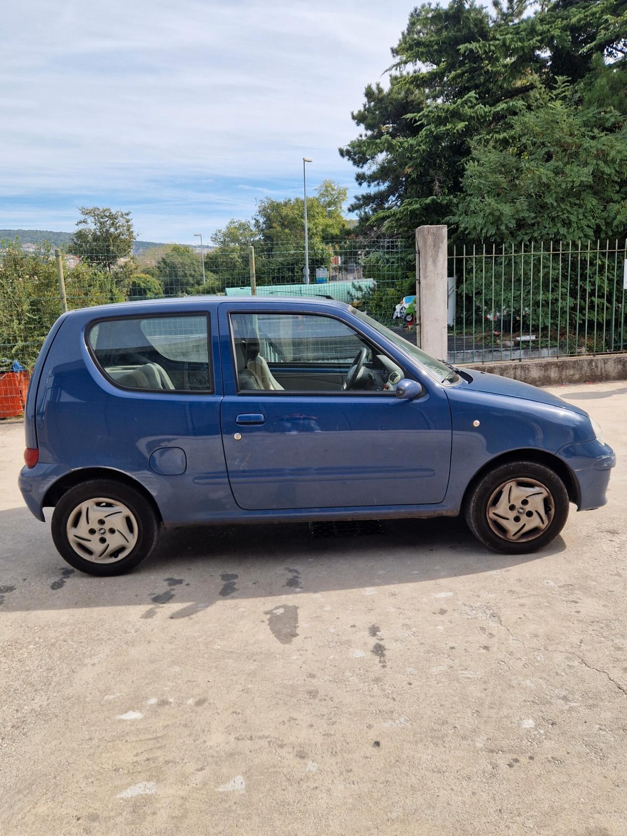 Fiat 600 1.1 benzina 2007 - Garanzia 12 Mesi