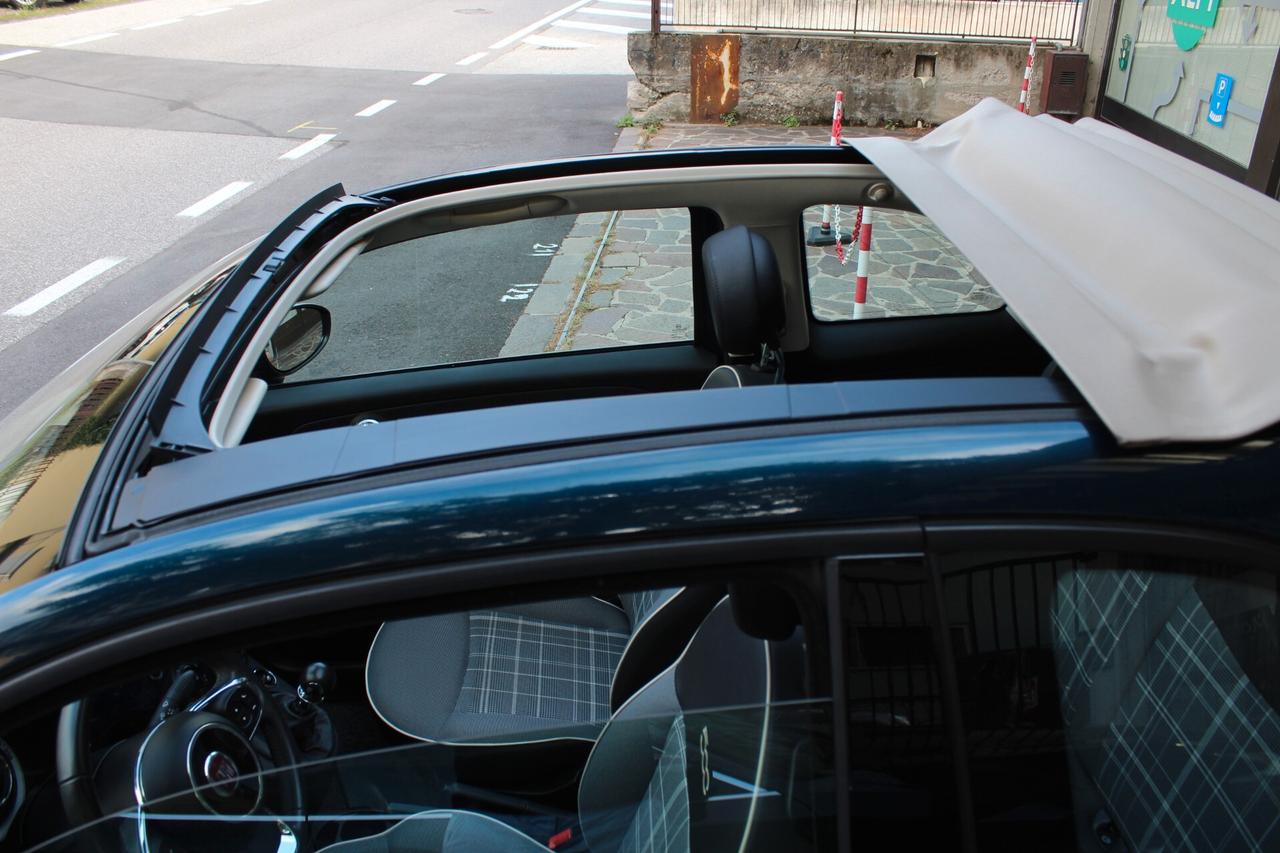 Fiat 500 Cabrio 1.2 Lounge Neopatentati