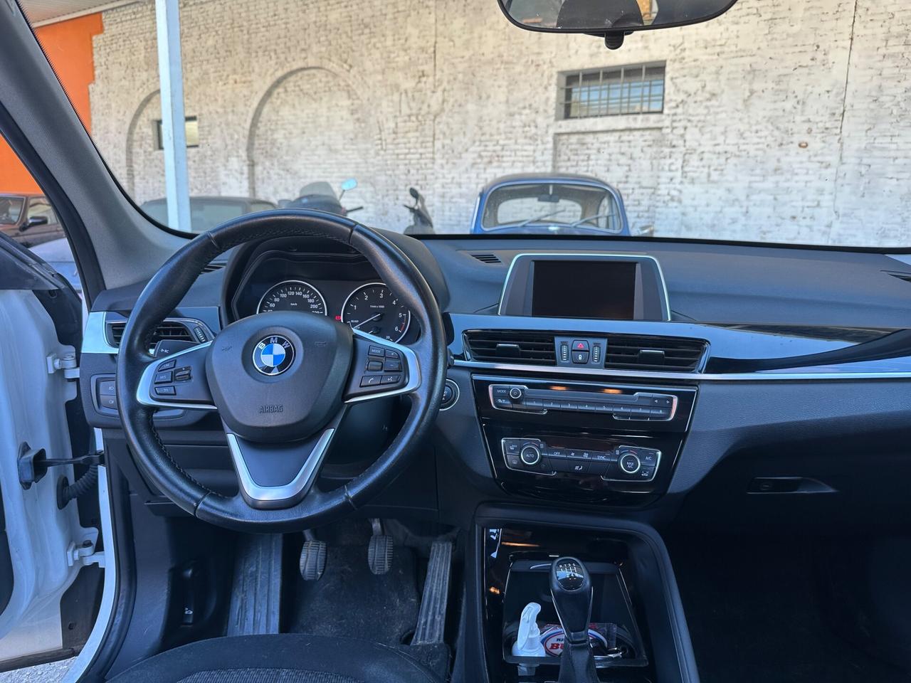 Bmw X1 sDrive16d Advantage