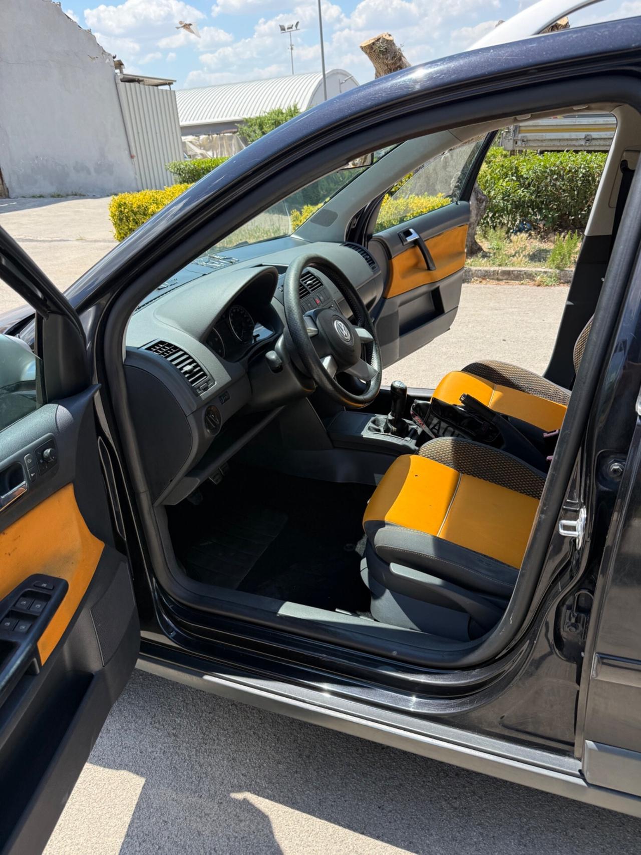 Volkswagen Polo Cross 1.4/69CV TDI