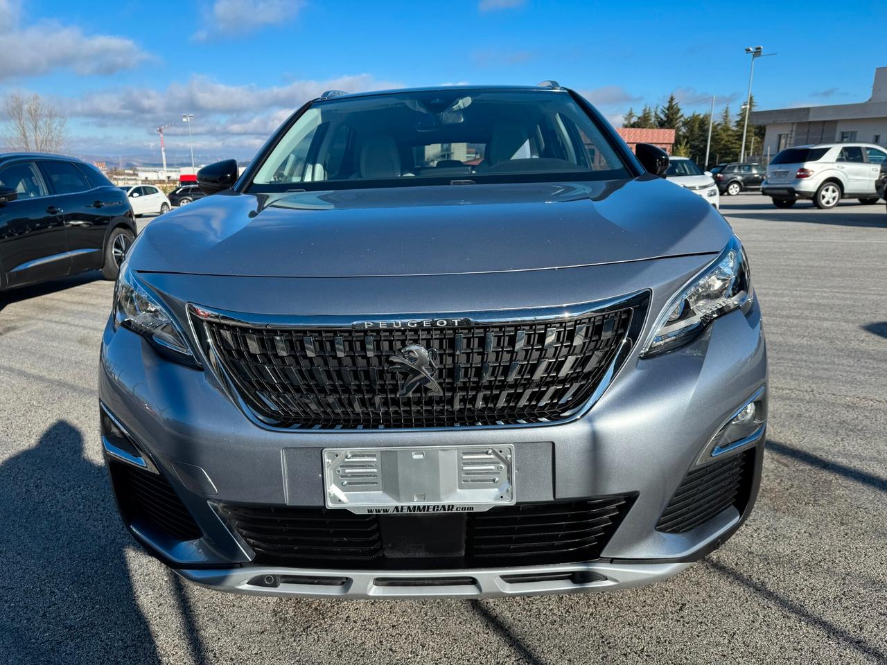 Peugeot 3008 BlueHDi 130 S&S Allure