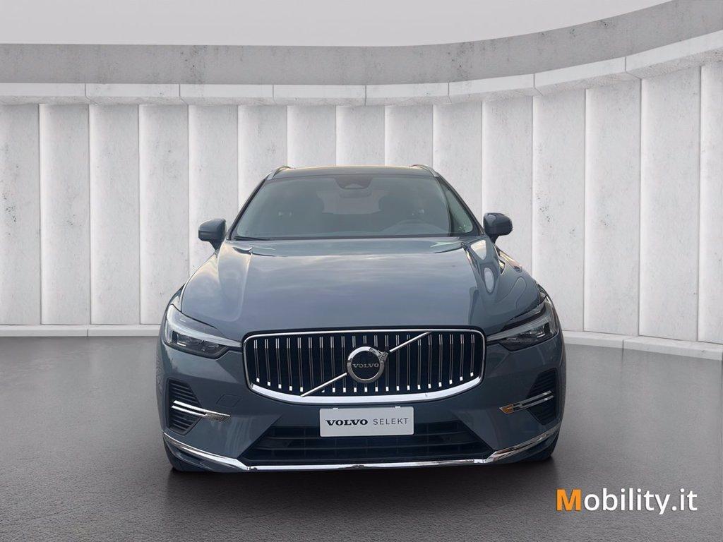 VOLVO XC60 2.0 t6 recharge phev Inscription Expression awd auto del 2021