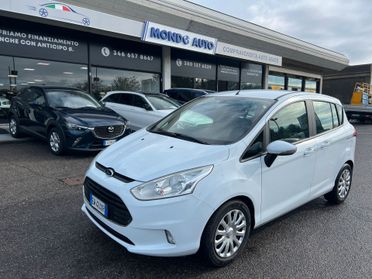 Ford B-Max 1.0 EcoBoost 100 CV Business Titanium