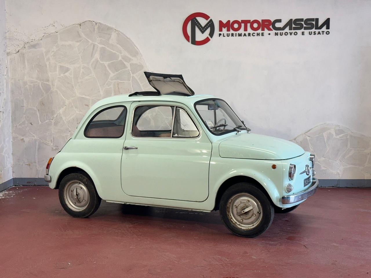 Fiat 500 AUTO D'EPOCA