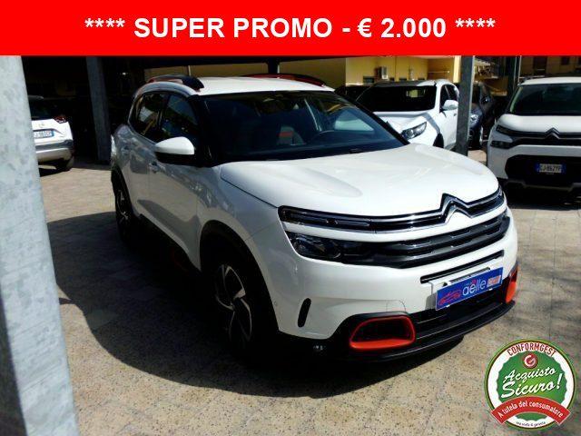CITROEN C5 Aircross BlueHDi 130 S&S EAT8 Shine