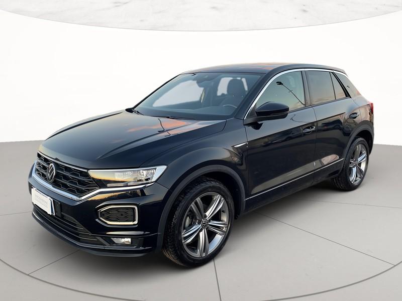 Volkswagen T-Roc 1.5 tsi sport dsg