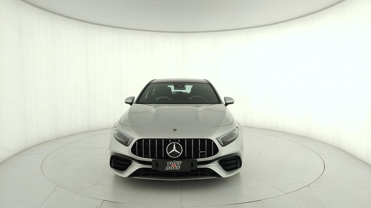 Mercedes-Benz A AMG 45 S 4matic+ auto