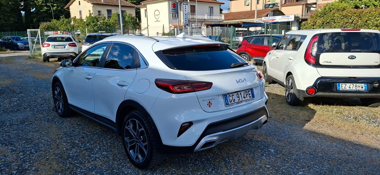Kia XCeed 1.5 T-GDi 160 CV MHEV iMT High Tech