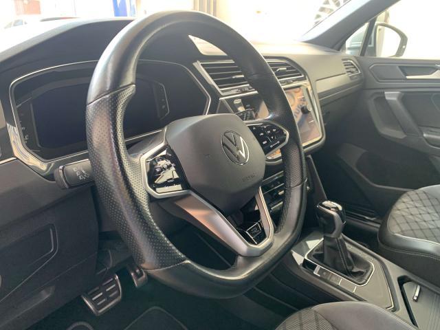 Volkswagen Tiguan Tiguan 1.5 tsi R-Line 150cv dsg IVA ESPOSTA
