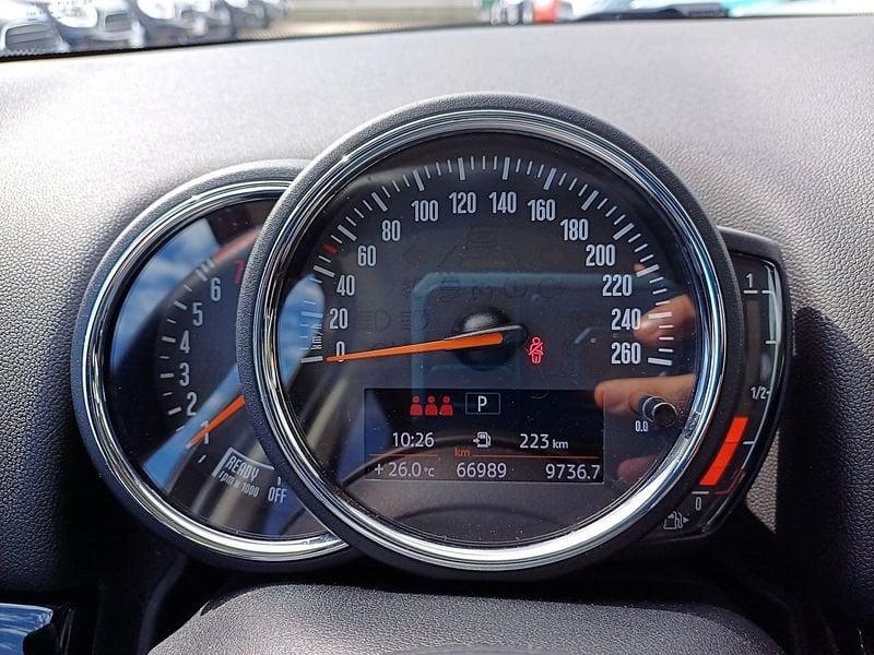 MINI Mini Countryman F60 Mini Countryman 1.5 Cooper Hype all4 auto my19