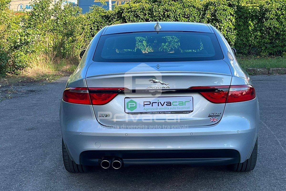 JAGUAR XF 2.0 D 180 CV aut. R-Sport