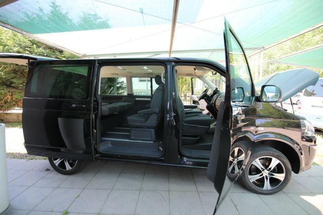 VOLKSWAGEN Multivan VW T5 2.0Tdi 140cv 7Posti Klima Navi