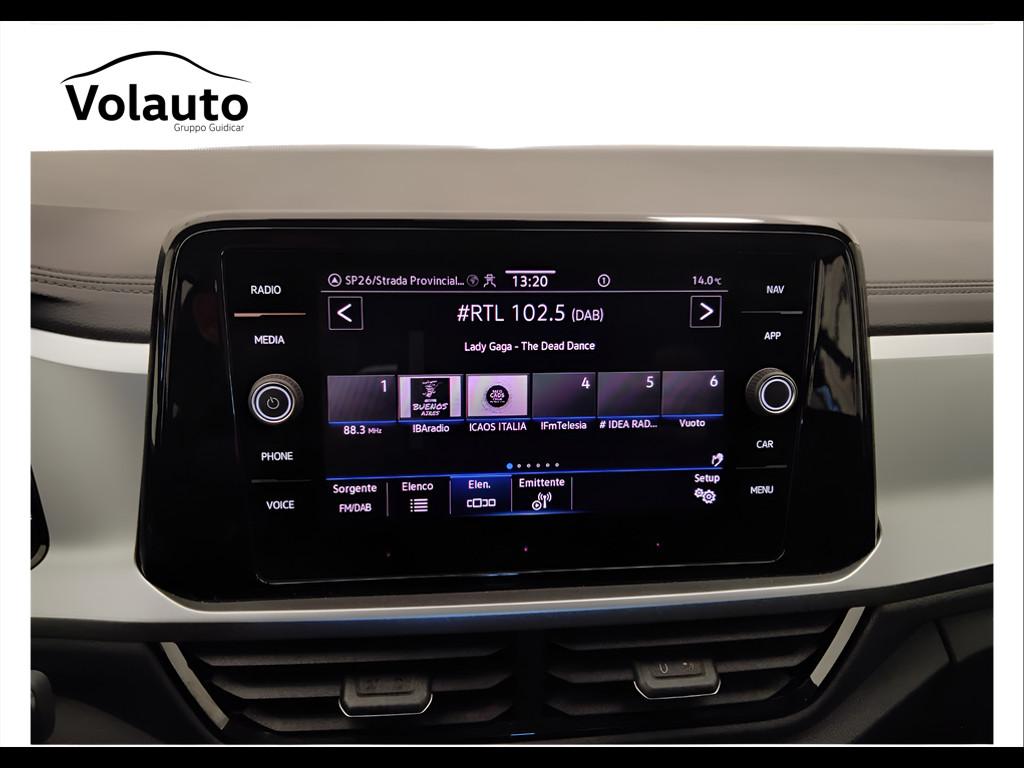 VOLKSWAGEN T-Roc I 2022 - T-Roc 2.0 tdi Life 150cv dsg