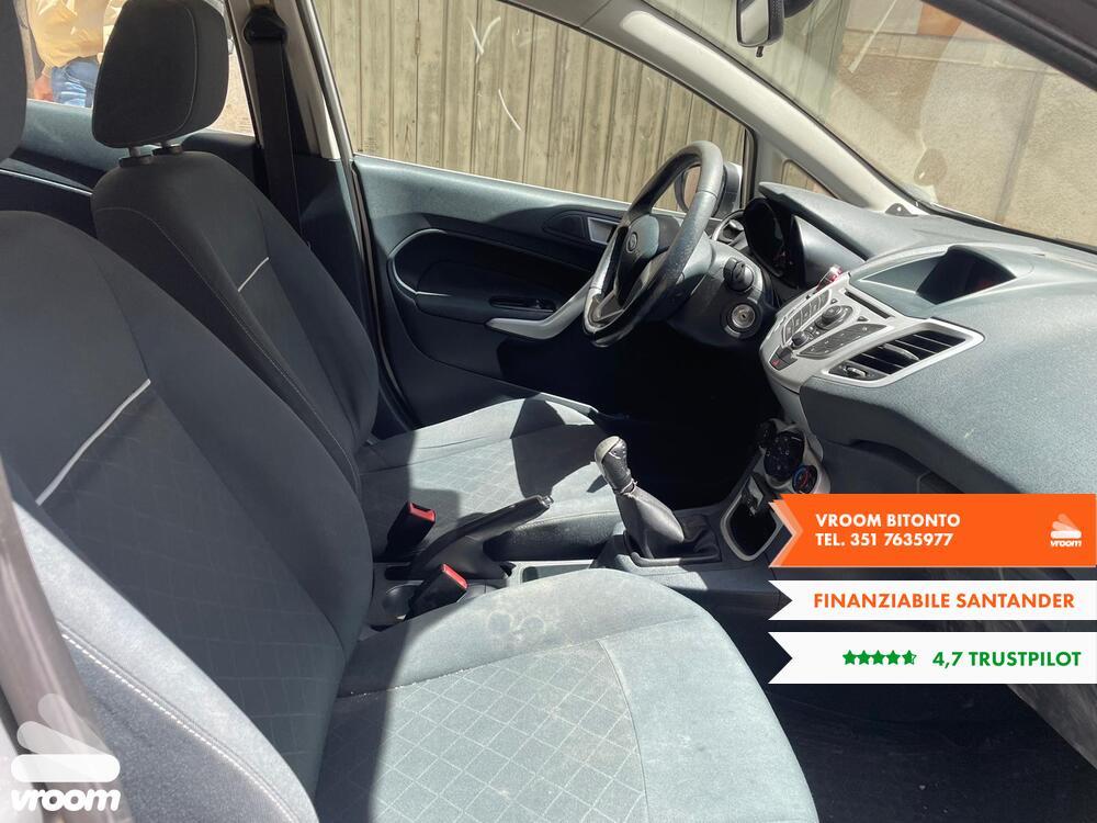 FORD Fiesta 6ª serie Bs Fiesta 1.4 16V 5p. Bz....